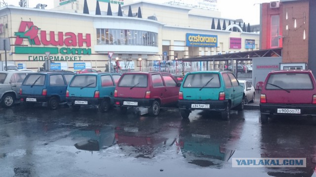 Ока за 2 миллиона рублей...