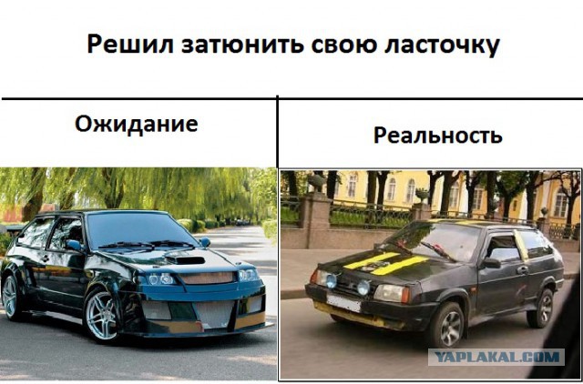 18 картинок об убийственной разнице между