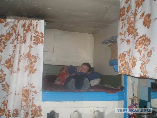 Утро в деревне