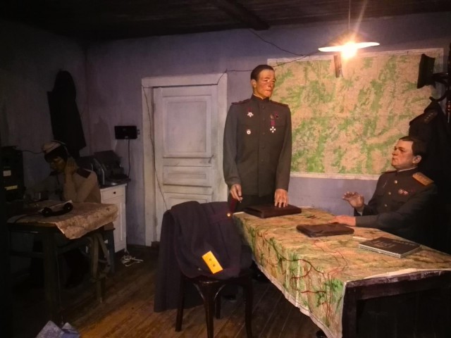 Чтобы помнили. Фотопоездка Москва - Белгород