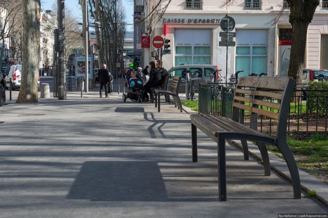 Как правильно делать тротуары