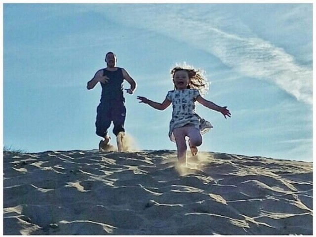 Семейная фотосессия пошла не по плану