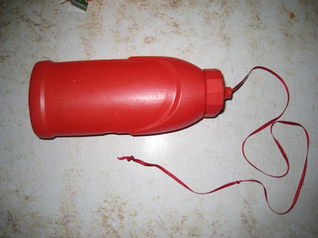 Детский розыгрыш