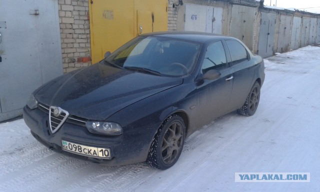 Идеальный авто по версии ЯП