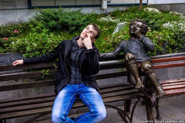 Чуть не завербовали