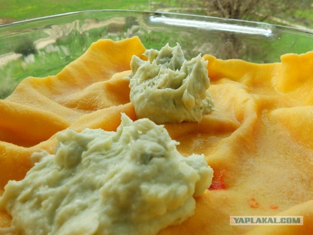 Лазанья Бабки-Ёжки