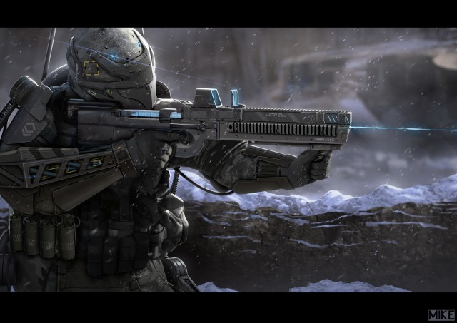 Рисунки : фантастика , Sci-Fi, киберпанк.