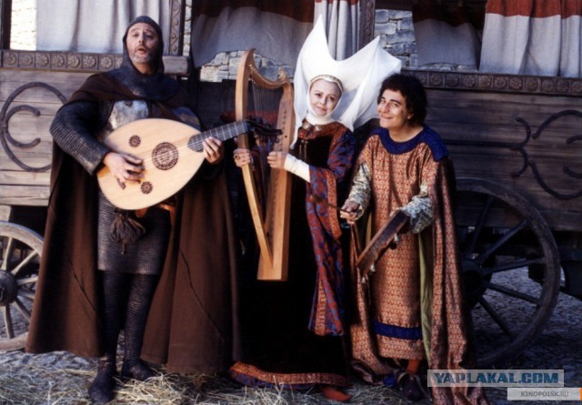 10 отличных фильмов про рыцарей, которые стоит посмотреть