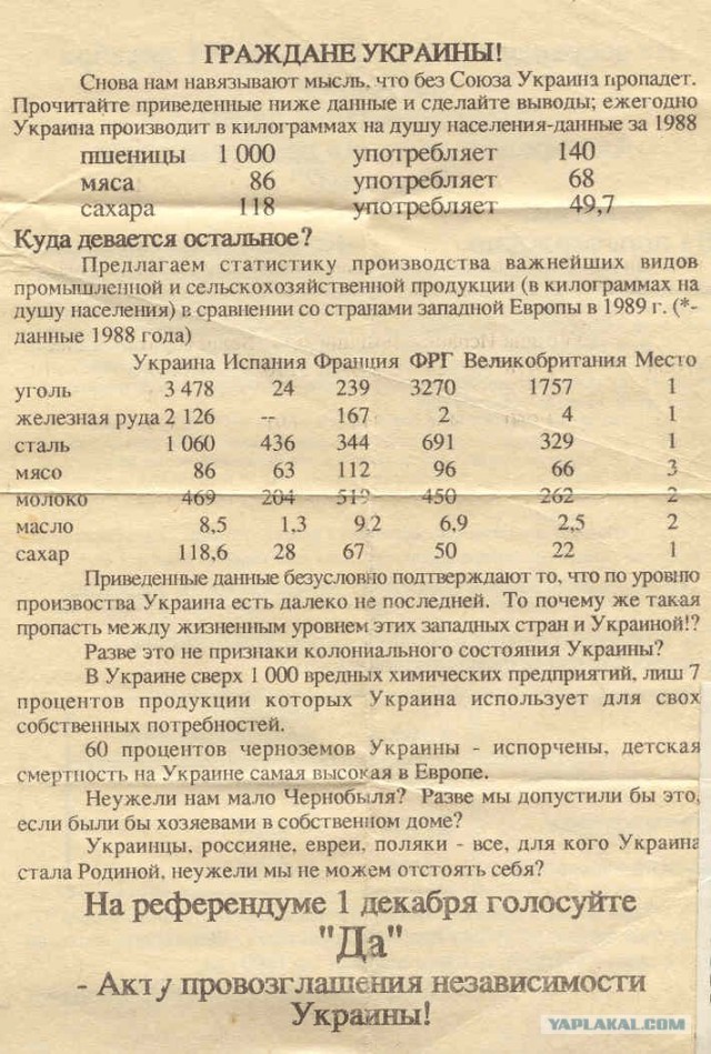 Мова останется одна....