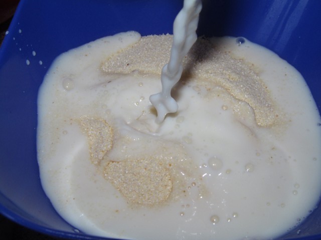 Творожная запеканка из детства