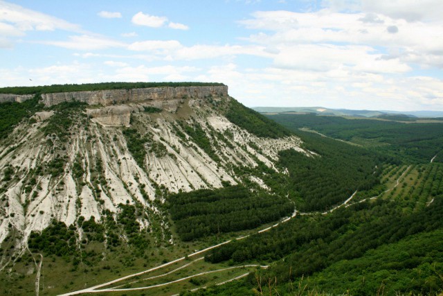Евпатория и южный берег Крыма. июль 2016