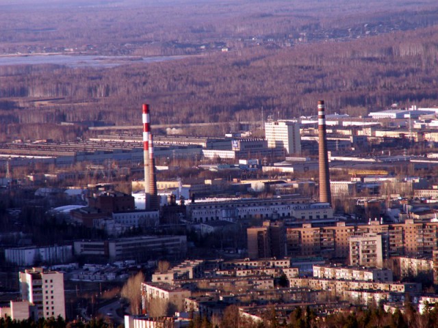 За забором: жизнь в ЗАТО Новоуральск