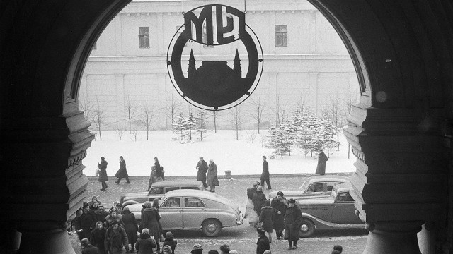 Квартира на Красной площади. Как жили в ГУМе