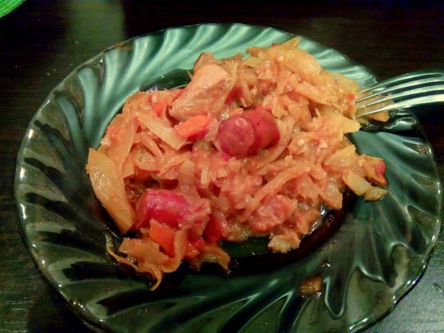 Мировая кулинария. День повара