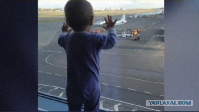 Фотографии, сделанные за секунду до трагедии