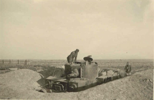 Трагедия начала Великой Отечественной на примере Т-28 и Т-35.