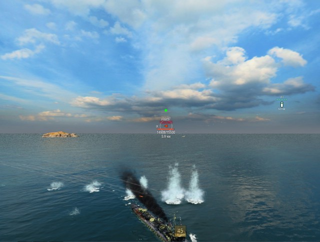 World of warships