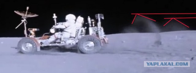 Зачем было тащить на Луну тяжелый, но хилый луномобиль?