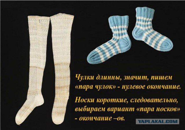 "А тогда над этим смеялись..."