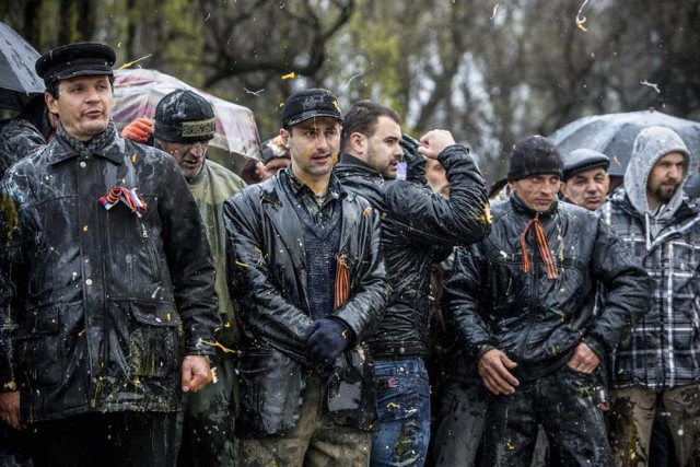 Вам срут в голову