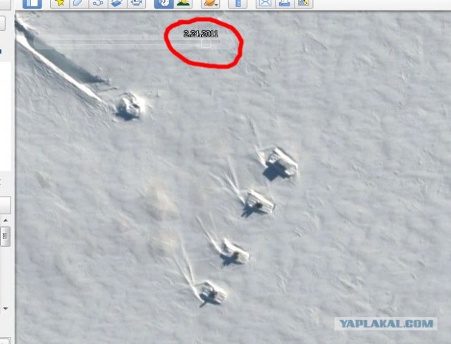 ВМС США ведет войну с инопланетянами?