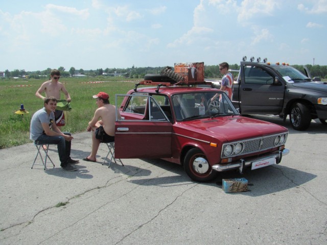 Best Tuning Fest Нск 02.06.12