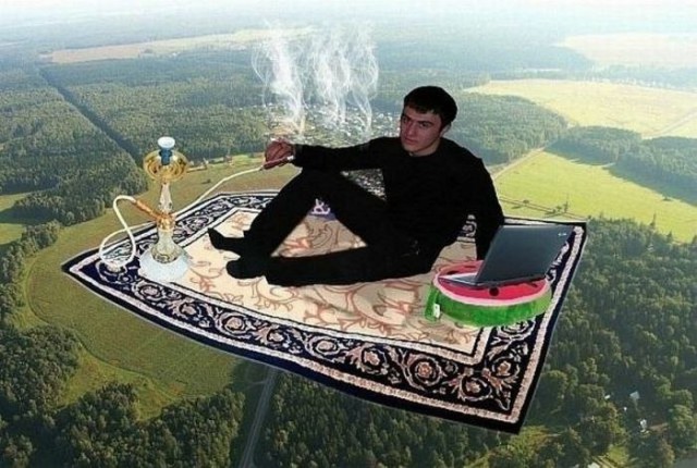 Чудики из социальных сетей