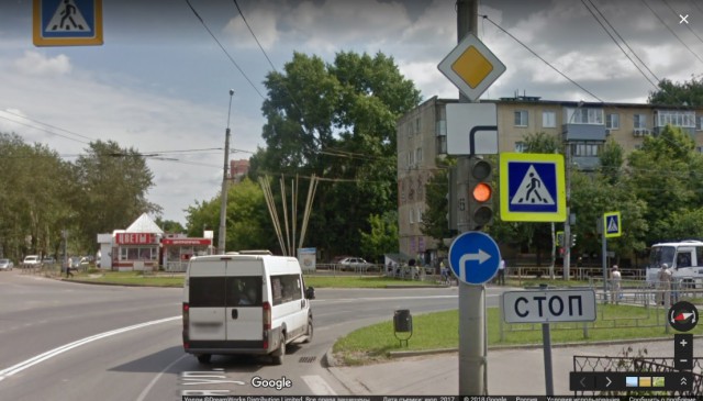 Помогите Саше разобраться, кто виноват в ДТП
