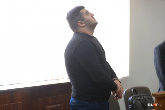 В деле Влада Рябухина, защитившего девушку от пьяных армян сегодня могут поставить точку.