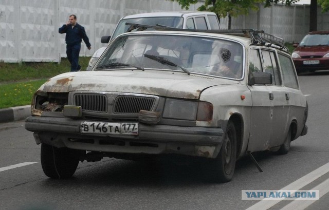 Удивительные снимки с российских просторов