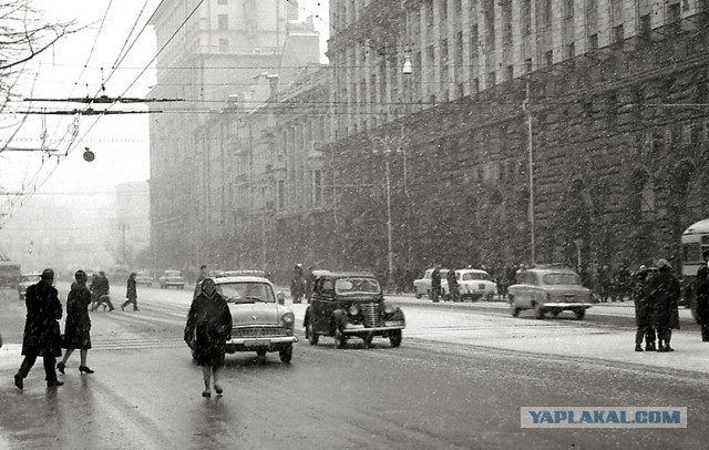 Интересные и редкие фотографии