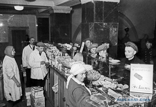 Редкие исторические фотографии Москвы