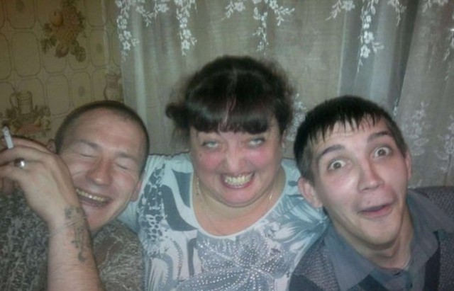 Чудики из социальных сетей
