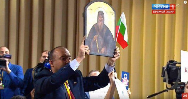 Видеоконференция Путина В.В