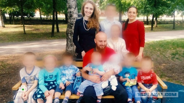 Иван из Владимира живет с тремя женами и мечтает в 50 лет иметь 50 детей