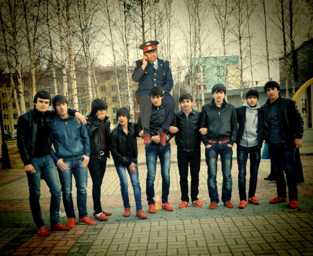 Фотожаба: Грустный...