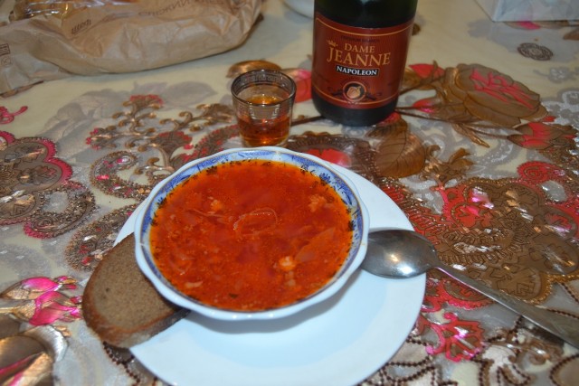 Про суп псто