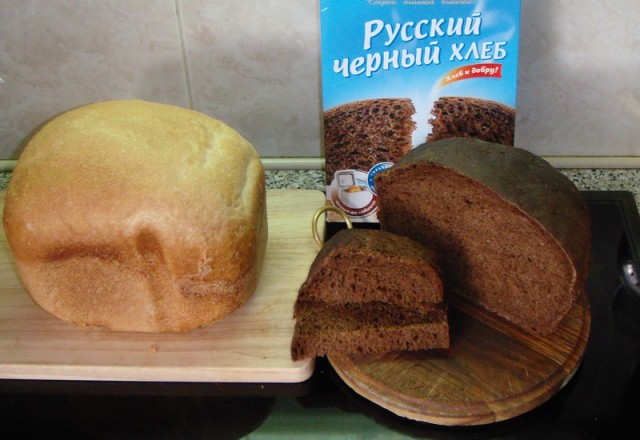 Ужасы хлебозавода..