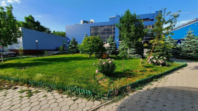 Оренбург за два дня