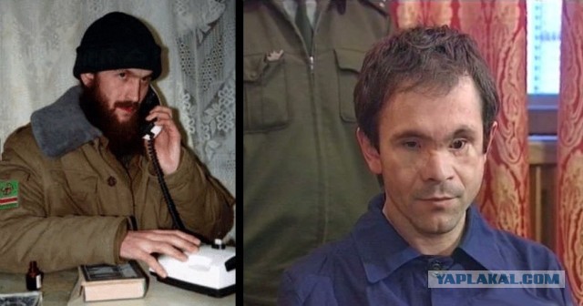 Сегодня годовщина ликвидации одного из самых одиозных чеченских террористов Шамиля Басаева.