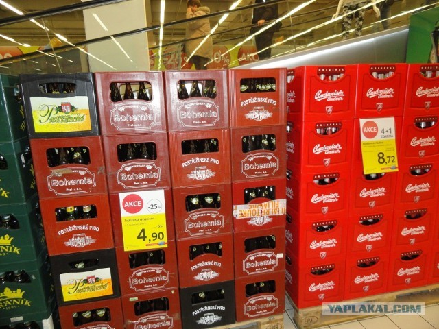 Откуда такие цены у загнивающих?