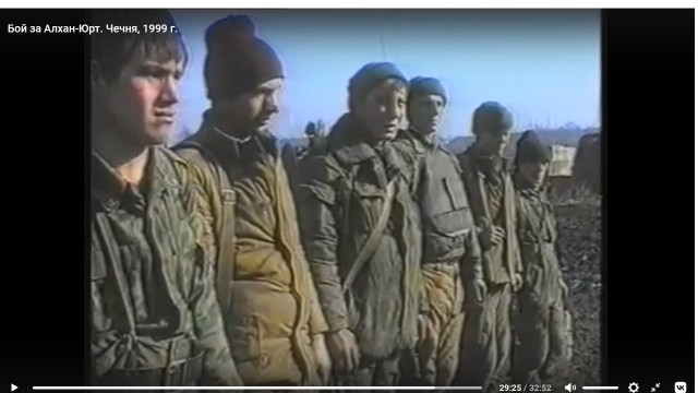 Из 107 стрелкового полка 204 человека отказались ехать на территорию «ЛНР»