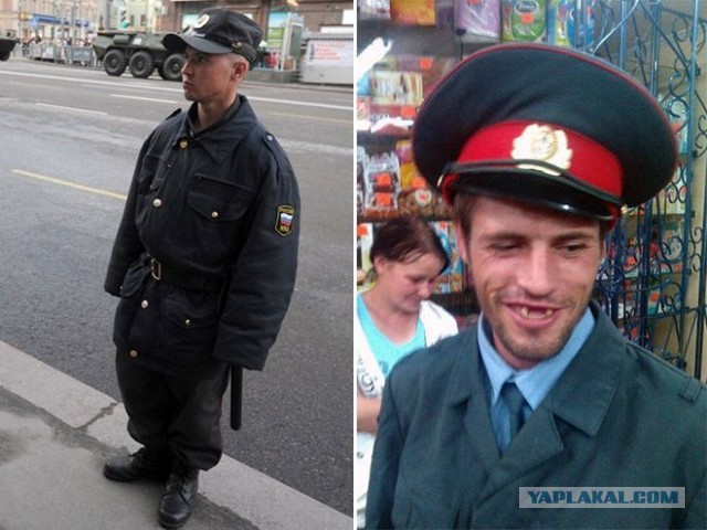 Быдло и шериф