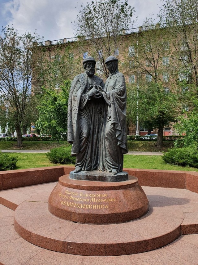 Но все-таки она наша... наша Куйбышев