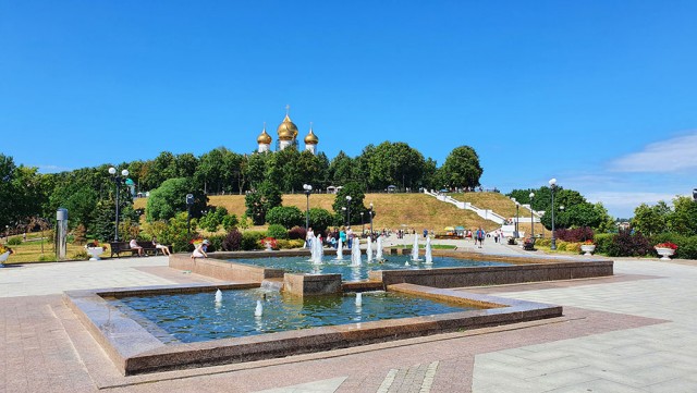 Путешествие по Ярославской области