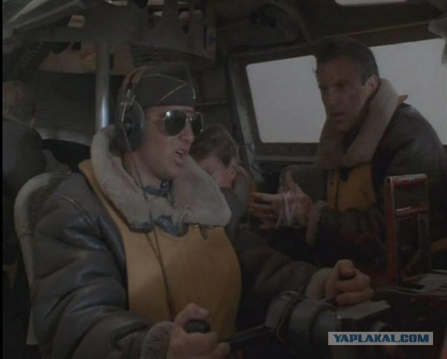 Memphis Belle (1990)/Красотка из Мемфиса (1990). Или работа пропаганды в США.