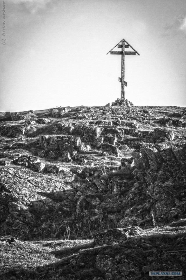 Териберка и окрестности...