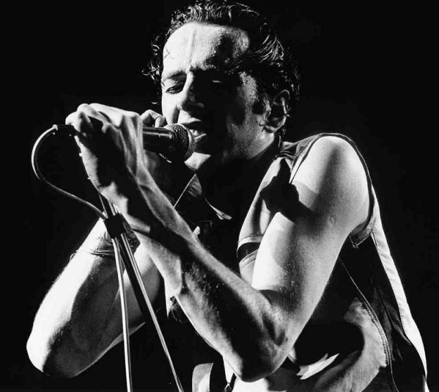 Музыка и музыканты: The Clash