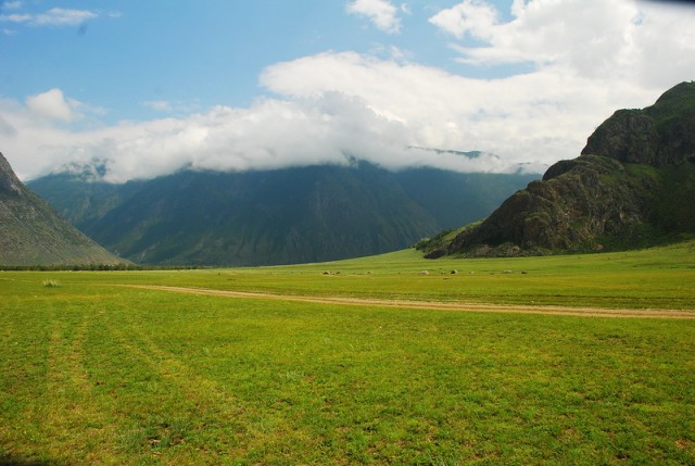 Путешествие на ВАЗе