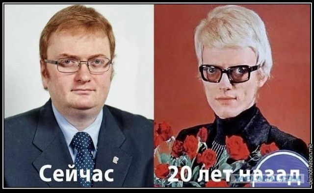Кто о чем, а Милонов о пидорах